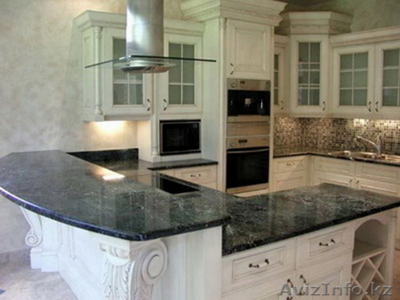 Столешницы на заказ из искусственного камня - Изображение #3, Объявление #1060054