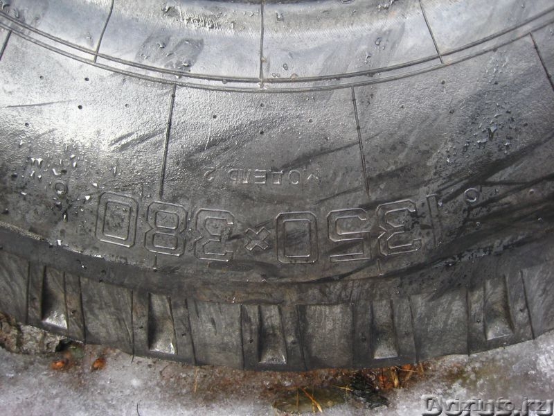 Шина 1350-380 модель 2, ЯШЗ - Изображение #2, Объявление #1077744