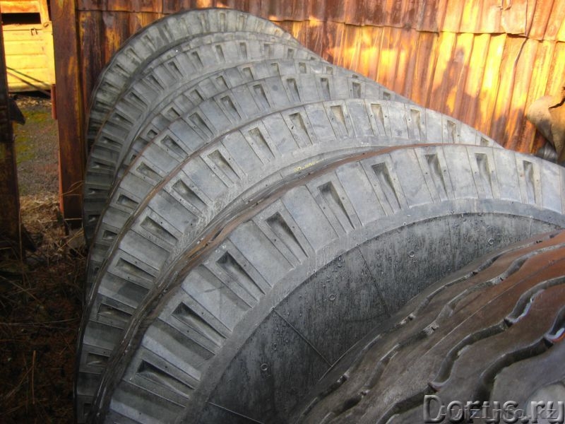 Шина 1350-380 модель 2, ЯШЗ - Изображение #1, Объявление #1077744