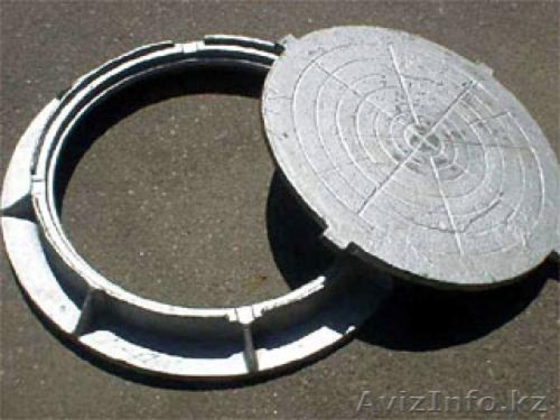 Люки колодезные - Изображение #1, Объявление #1082732