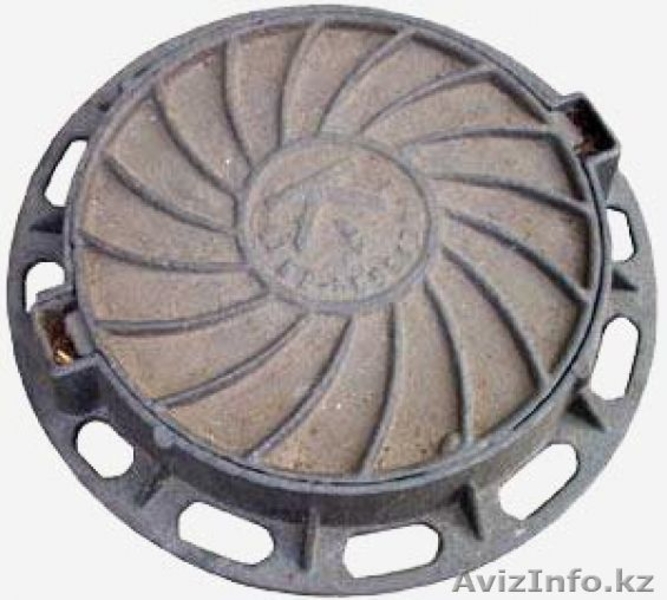 Люки колодезные - Изображение #6, Объявление #1082732