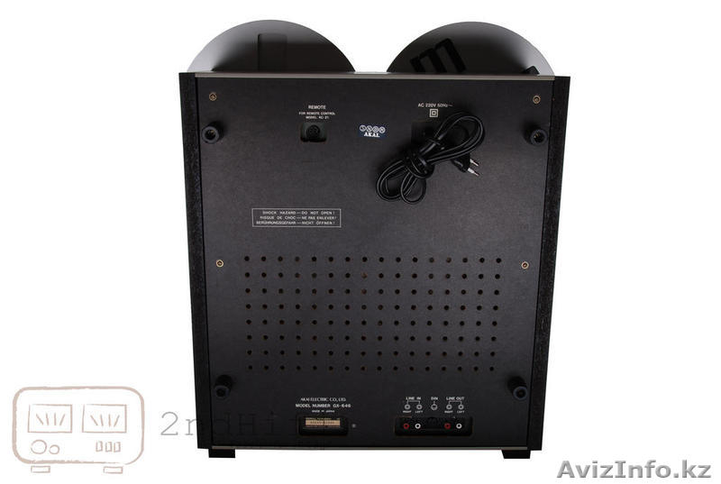AKAI-GX-646 На заказ - Изображение #3, Объявление #1075605