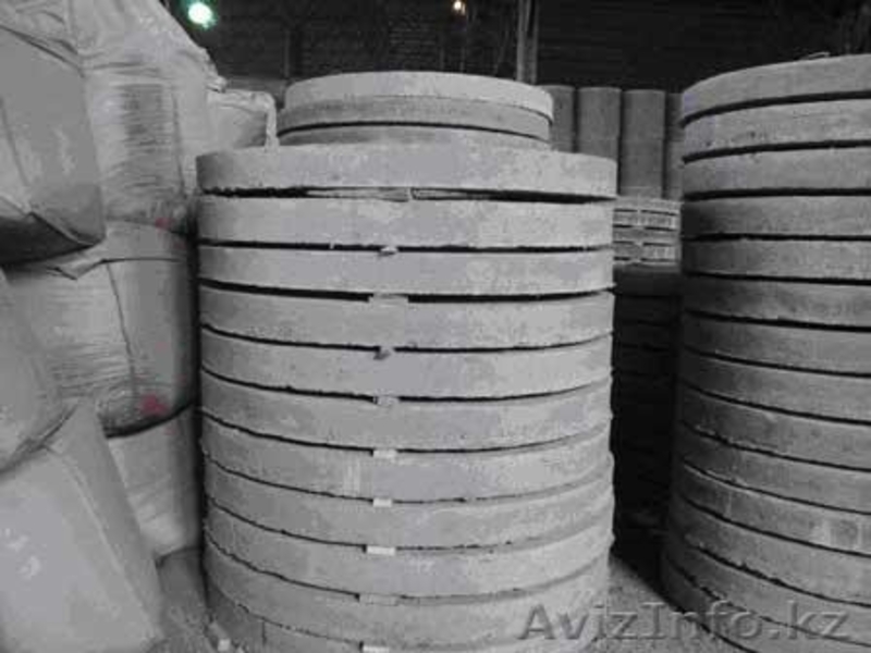 плиты днище колодцев - Изображение #2, Объявление #1082725