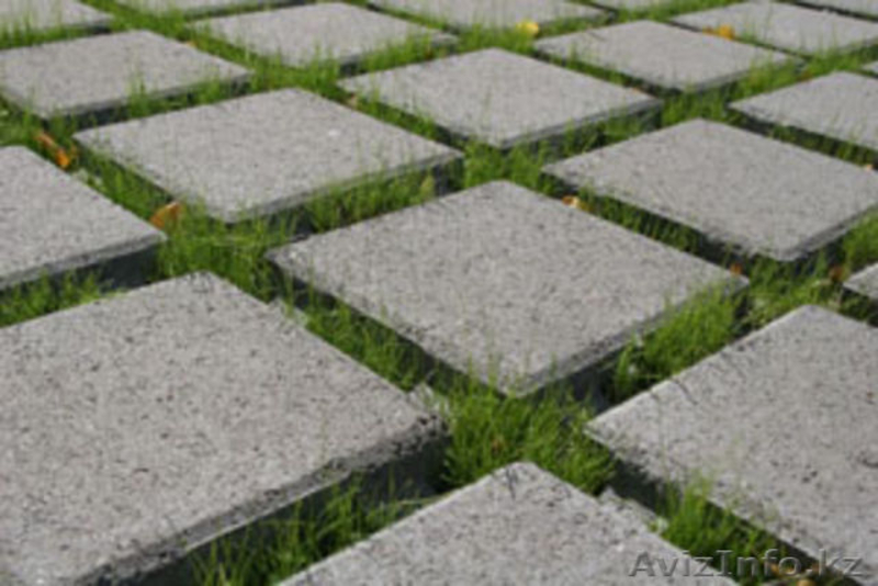 Брусчатка, тротуарная плита - Изображение #1, Объявление #1082741