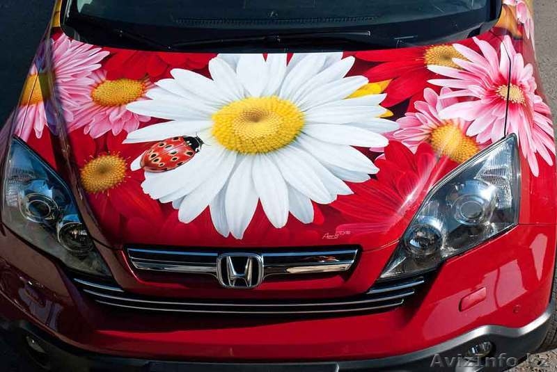 Аэрография (воздушная живопись) - Изображение #1, Объявление #1069659