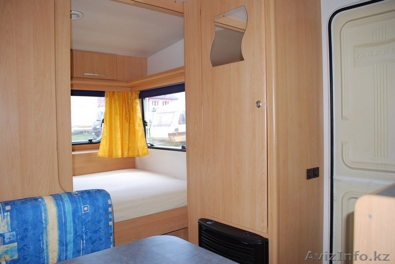 Прицеп дом – дача   ADRIA 5102PS - Изображение #2, Объявление #1071958