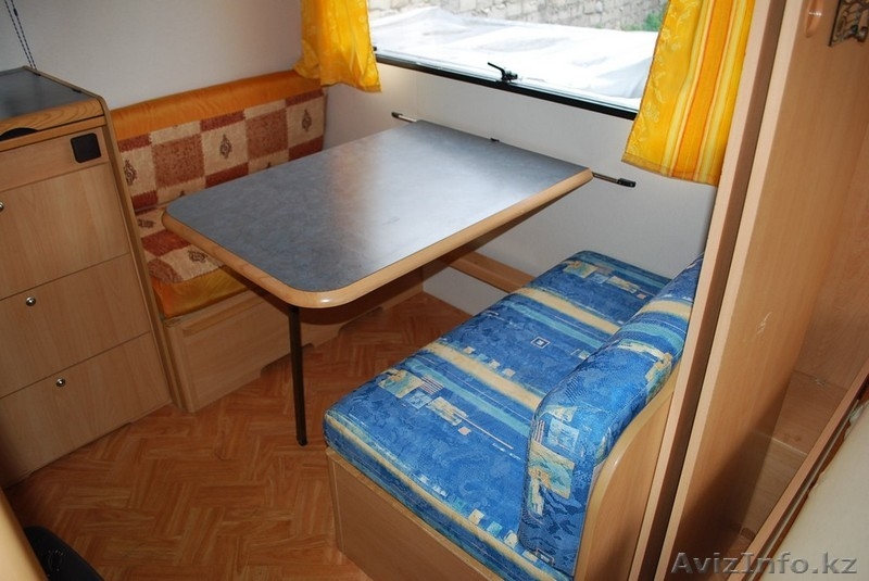 Прицеп дом – дача   ADRIA 5102PS - Изображение #3, Объявление #1071958