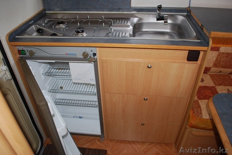 Прицеп дом – дача   ADRIA 5102PS - Изображение #5, Объявление #1071958