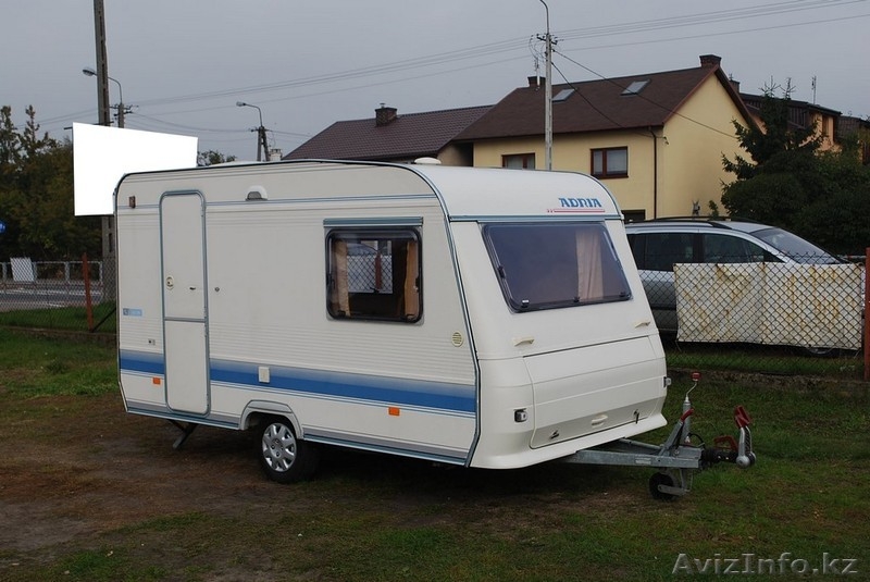 Прицеп дом – дача   ADRIA 5102PS - Изображение #1, Объявление #1071958