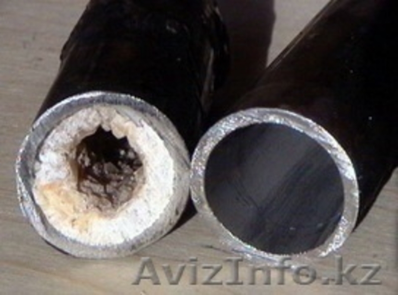 Химпромывка отопления, реставрация радиаторов - Изображение #1, Объявление #1066269