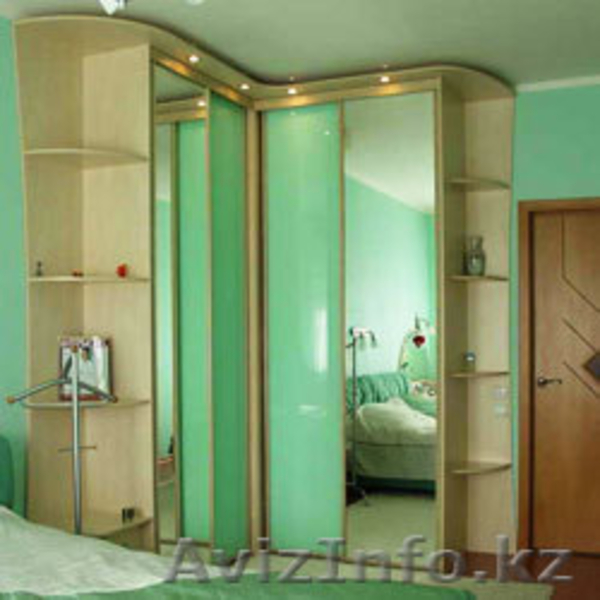 Мебель на заказ, шкафы купе. - Изображение #5, Объявление #1072564