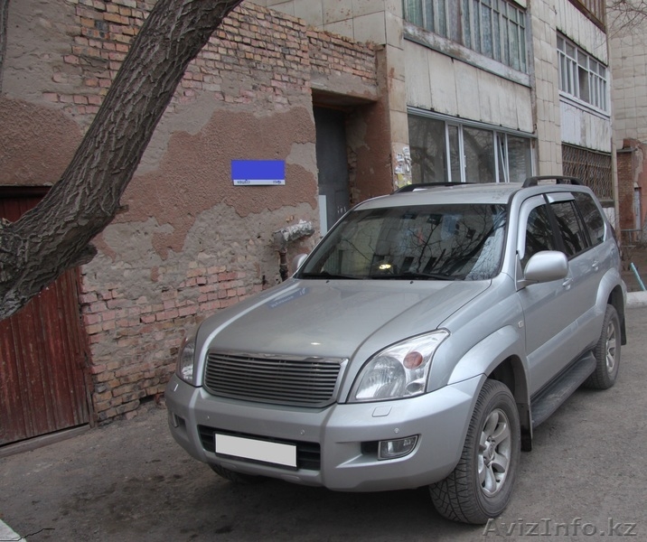 Тайота Прадо 120 - Изображение #1, Объявление #1068904