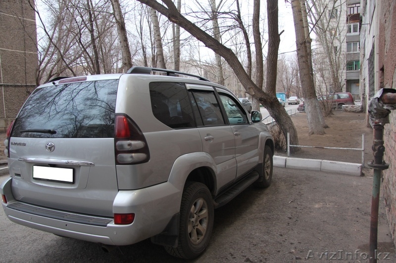Тайота Прадо 120 - Изображение #2, Объявление #1068904