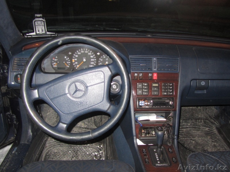 Продается Mersedes C-220 в кузове W202  - Изображение #3, Объявление #1073357