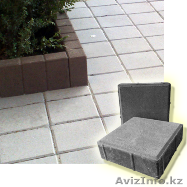 Брусчатка, тротуарная плита - Изображение #5, Объявление #1082741
