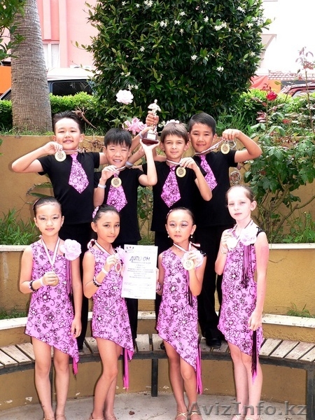 Танцевально-спортивный клуб "Зерек" ведет набор в группы!!! - Изображение #6, Объявление #1068896