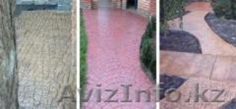 Укладка тротуарной брусчатки. - Изображение #2, Объявление #1090029