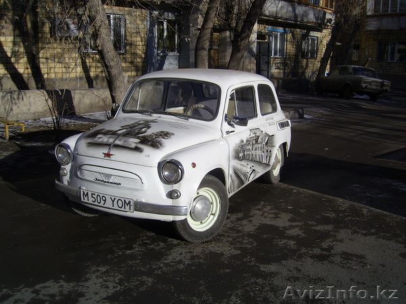 Продается ЗАЗ 965 - Изображение #1, Объявление #1091900