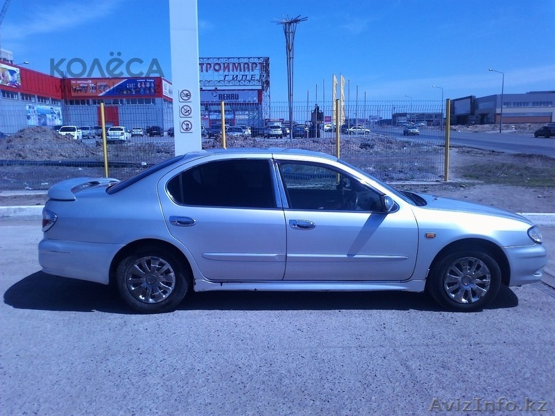 Продам ниссан цефиро 1999 - Изображение #2, Объявление #1092909