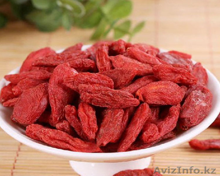 Ягоды Годжи - БЕСПЛАТНАЯ ДОСТАВКА по РК - Изображение #2, Объявление #1094448