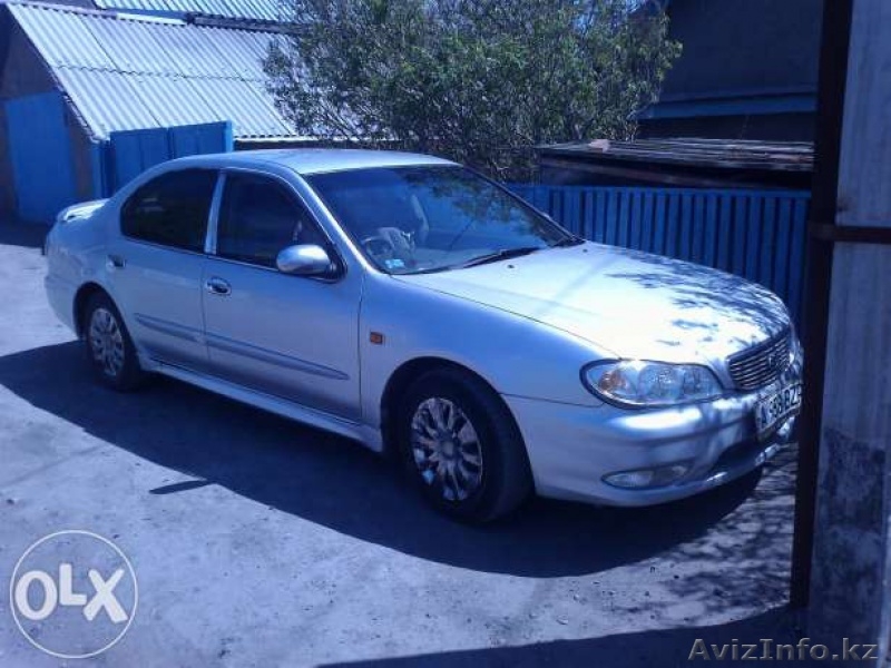 Продам ниссан цефиро 1999 - Изображение #3, Объявление #1092909