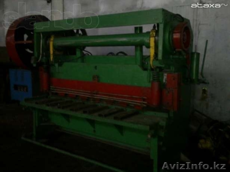 Гильотны от1до 32мм по самым низким ценам ,а также листогибы и любые другие стан - Изображение #1, Объявление #1090429