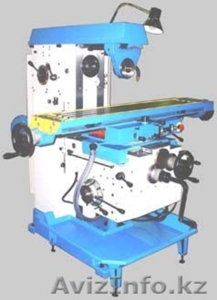 Продам недорого фрезерные станки- возможна отправка в регионы - Изображение #2, Объявление #1090443