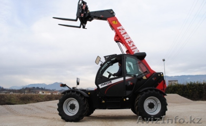 Телескопические погрузчики  MANITOU,JLG - Изображение #2, Объявление #1088381