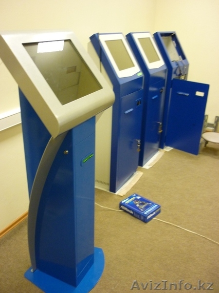 Терминалы для приема платежей - Изображение #1, Объявление #1093495