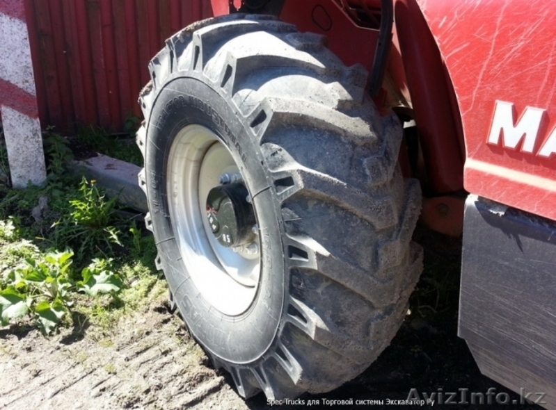 Телескопический погрузчик MANITOU MT 1740 SLT - Изображение #3, Объявление #1092779