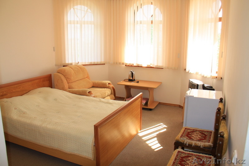 летний отдых в Киргизии в гостинице Восторг, г Чолпон-Ата - Изображение #2, Объявление #1093665