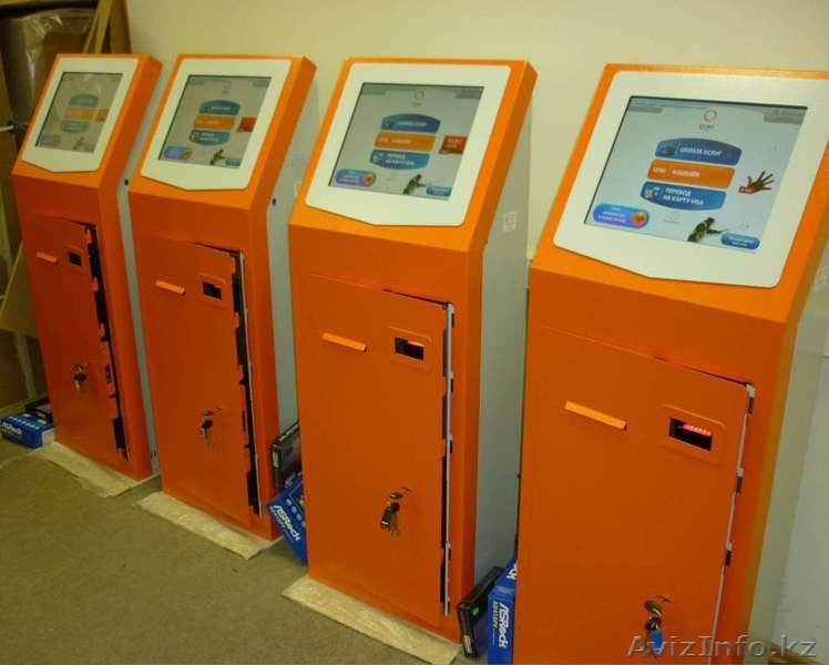 Терминалы для приема платежей - Изображение #2, Объявление #1093495