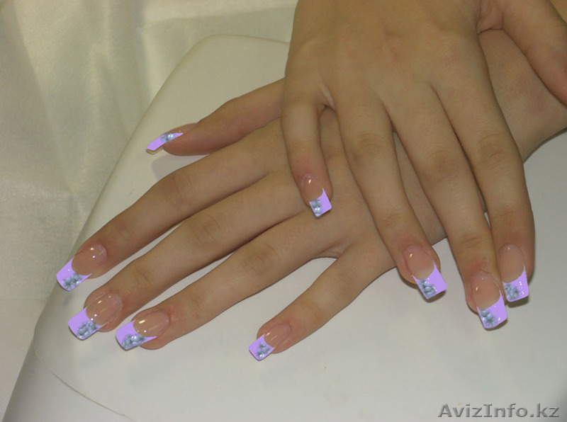 Наращивание ногтей в Караганде, прически, макияж, депиляция и многое другое - Изображение #5, Объявление #1103732