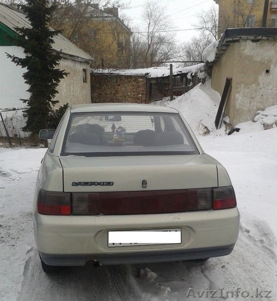 ВАЗ 2110, 4500 $ - Изображение #2, Объявление #1103666