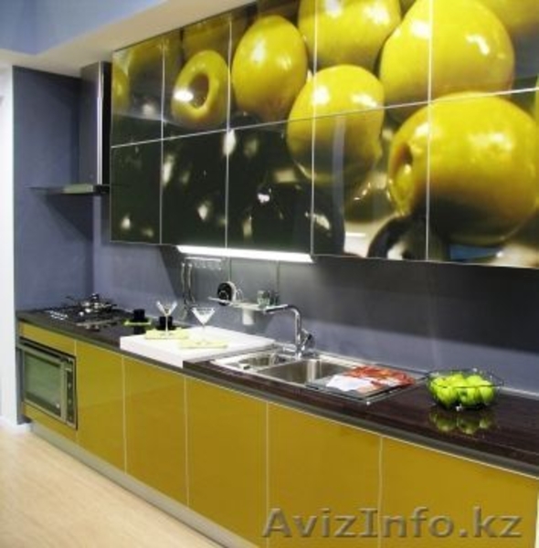 УФ печать на любых материалах, мебельных фасадах,кафеле, стекле и тд - Изображение #8, Объявление #1098842