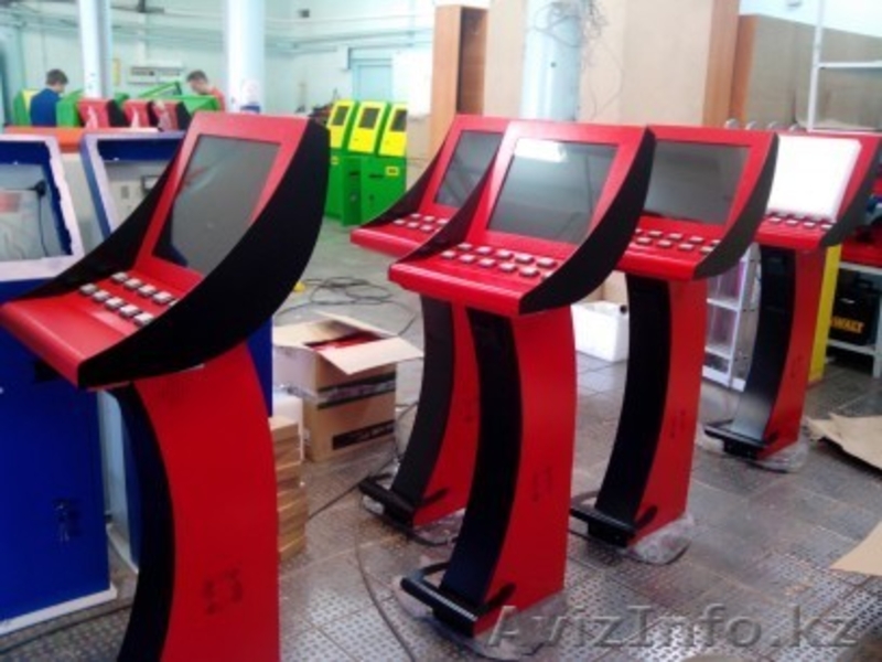 Лотерейный терминал "FT34" - Изображение #1, Объявление #1099232