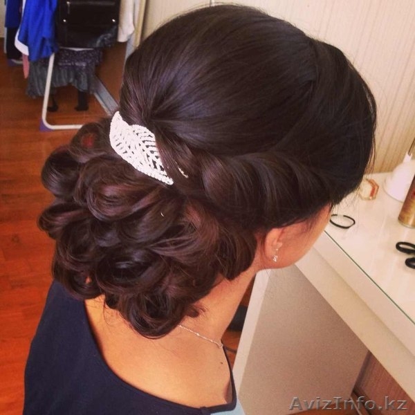 Наращивание ногтей в Караганде, прически, макияж, депиляция и многое другое - Изображение #2, Объявление #1103732