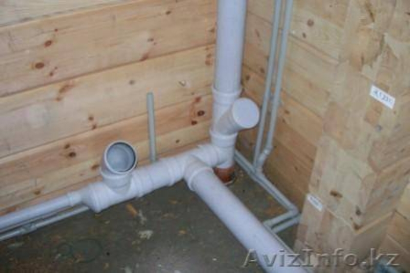 Все виды сантехнических работ:Квартиры,подвалы,работы на улице! - Изображение #6, Объявление #1109784