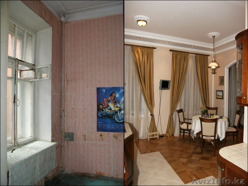 Профессиональный ремонт от эконом до премиум класса.  - Изображение #1, Объявление #1106180