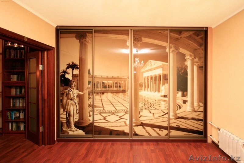 УФ печать на любых материалах, мебельных фасадах,кафеле, стекле и тд - Изображение #2, Объявление #1098842