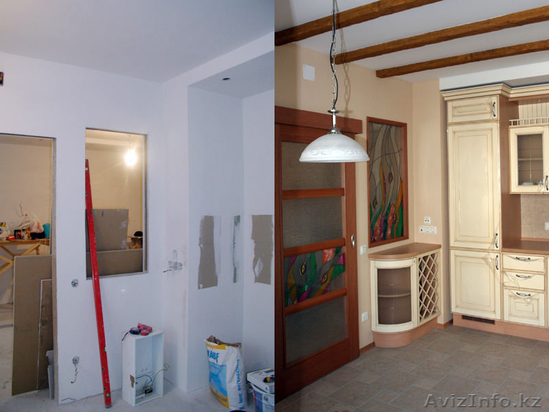 Профессиональный ремонт от эконом до премиум класса.  - Изображение #2, Объявление #1106180