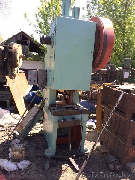 Токарный,фрезерный,гильотина,листогиб,трубогиб,нарезной станоk,сверлильный - Изображение #4, Объявление #1102479