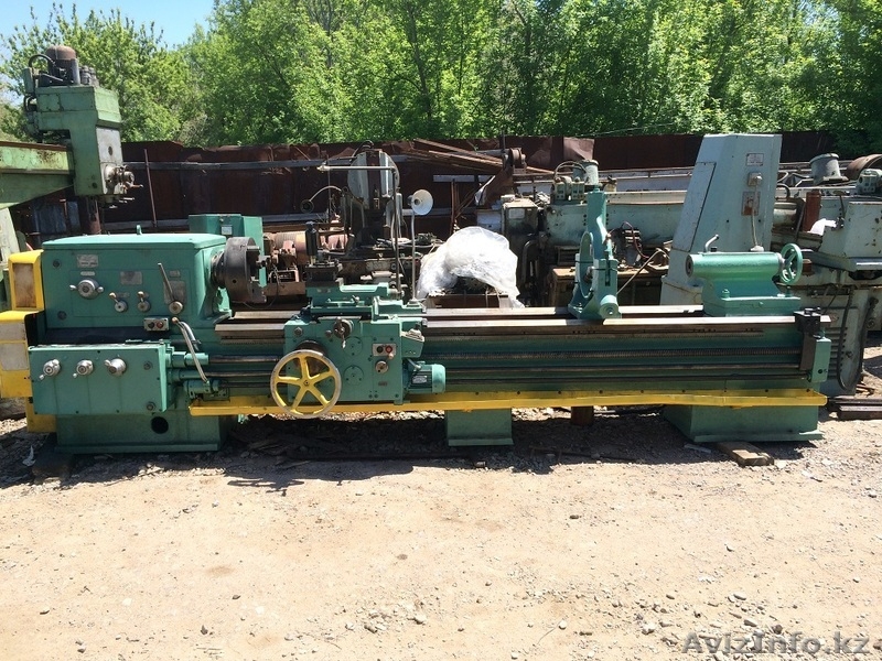 Токарный,фрезерный,гильотина,листогиб,трубогиб,нарезной станоk,сверлильный - Изображение #2, Объявление #1102479