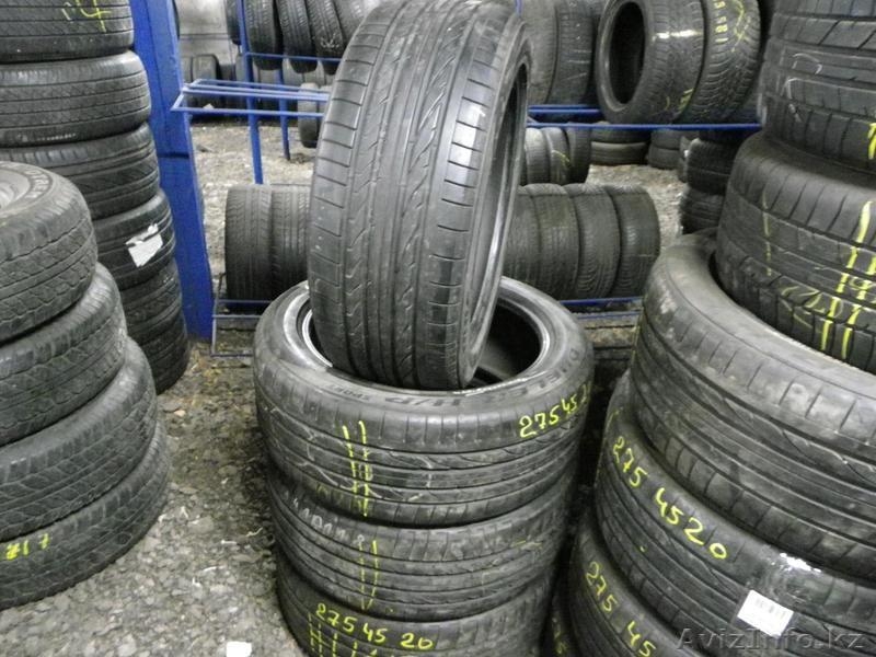 Качественная б/у резина оптом из Европы - Изображение #2, Объявление #1107888