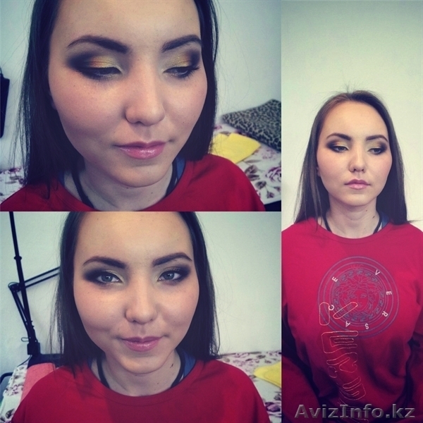 Профессиональный макияж, СКИДКИ ДЛЯ ВЫПУСКНИЦ  - Изображение #3, Объявление #1099124