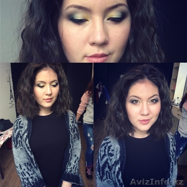 Профессиональный макияж, СКИДКИ ДЛЯ ВЫПУСКНИЦ  - Изображение #4, Объявление #1099124