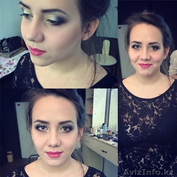 Профессиональный макияж, СКИДКИ ДЛЯ ВЫПУСКНИЦ  - Изображение #5, Объявление #1099124