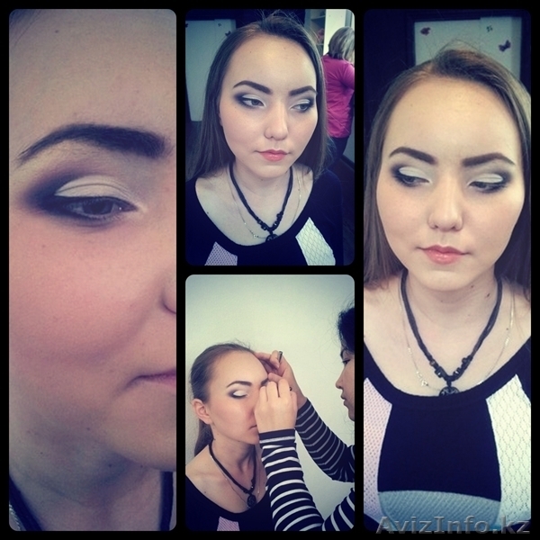 Профессиональный макияж, СКИДКИ ДЛЯ ВЫПУСКНИЦ  - Изображение #10, Объявление #1099124