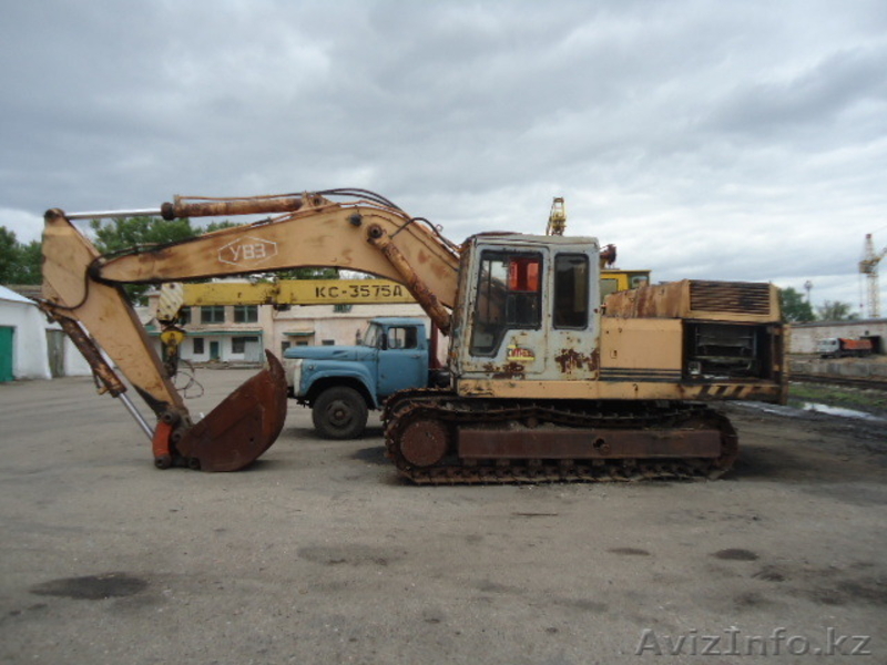 Продам Экскаватор одноковшовый ЭО-5126 - Изображение #1, Объявление #1101408