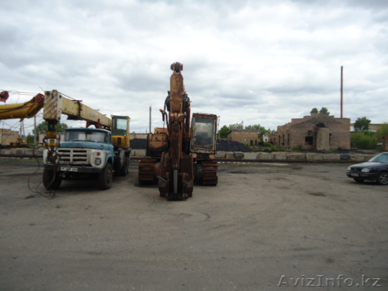 Продам Экскаватор одноковшовый ЭО-5126 - Изображение #2, Объявление #1101408